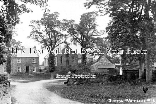 CU 1919 - Dufton Near Appleby, Cumbria