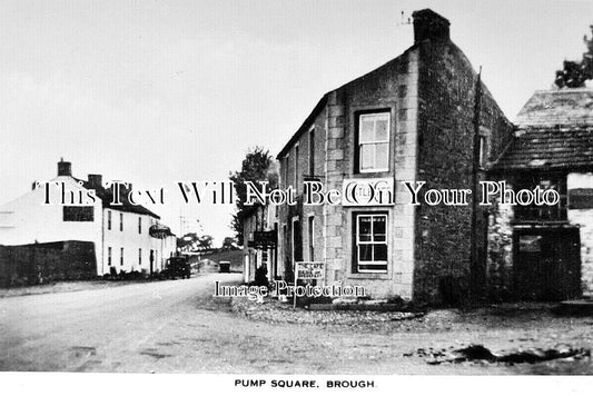 CU 1926 - Pump Square, Brough, Cumbria