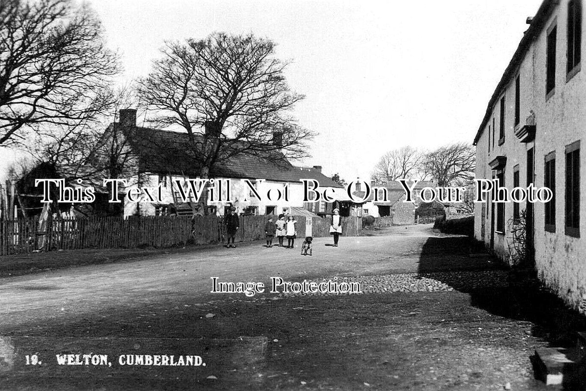 CU 1932 - Welton, Cumbria