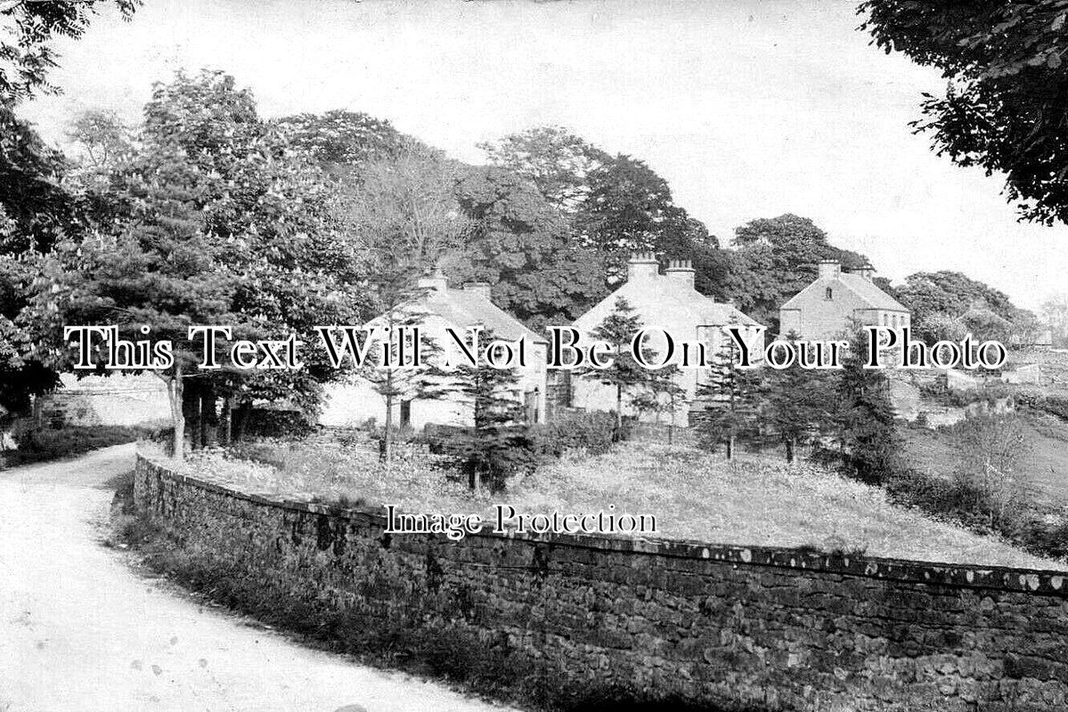 CU 1935 - Chestnut Avenue, Dufton Near Appleby, Cumbria