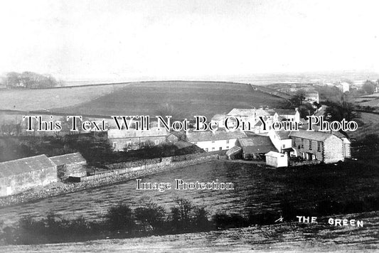 CU 1953 - The Green, Millom, Cumbria c1905