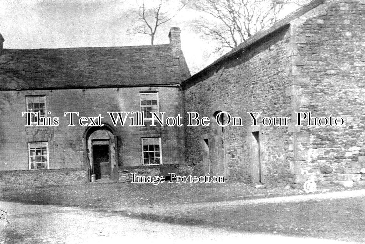 CU 1960 - Daisy Farm, Outhgill, Cumbria