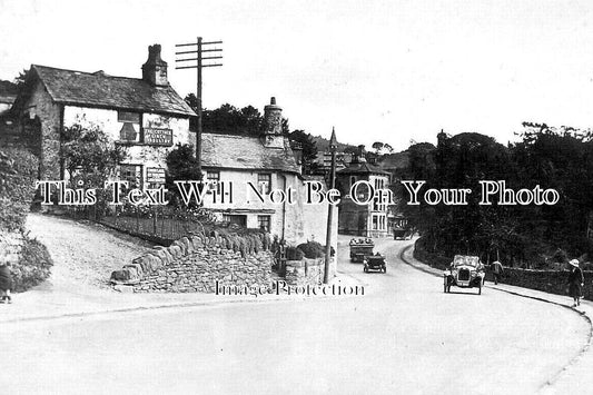 CU 1973 - Troutbeck Bridge Near Windermere, Cumbria