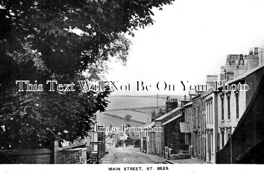 CU 1977 - Main Street, St Bees, Cumbria