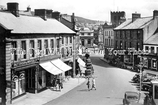CU 1985 - Corn Market, Penrith, Cumbria