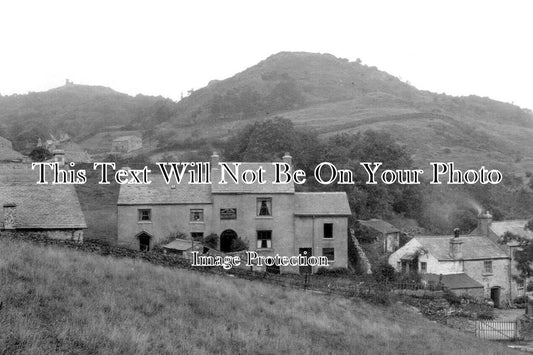 CU 1991 - The Hill, Lindale, Cumbria c1922