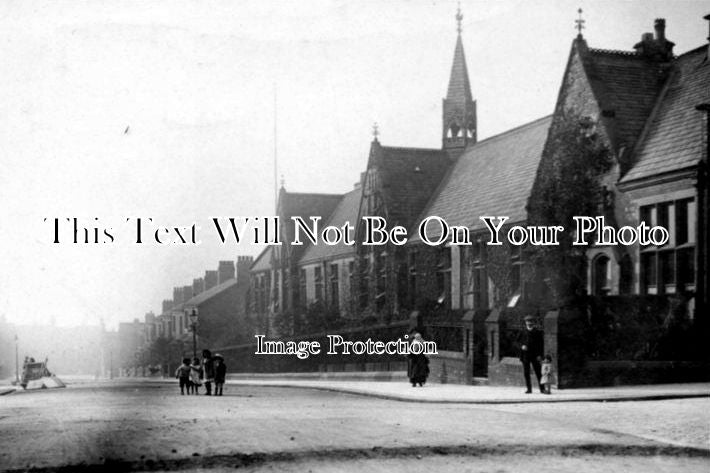 CU 20 - Oxford Street, Barrow In Furness, Cumbria c1918 Cumberland