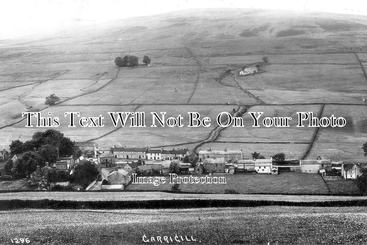 CU 2025 - Garrigill, Alston, Cumbria c1933