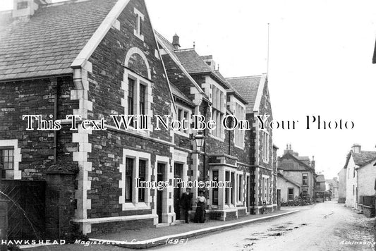 CU 2027 - Hawkshead Magistrates Court, Cumbria