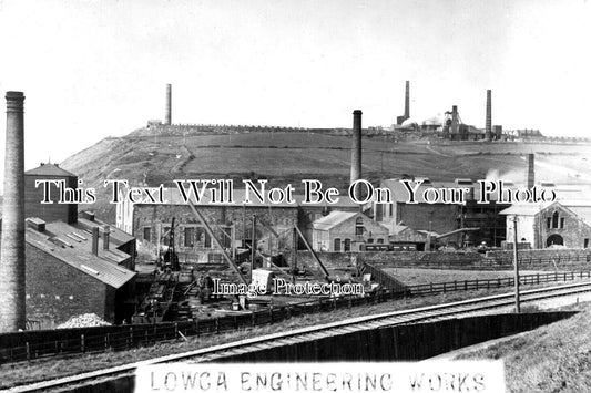 CU 2028 - Lowca Engineering Works, Whitehaven, Cumbria