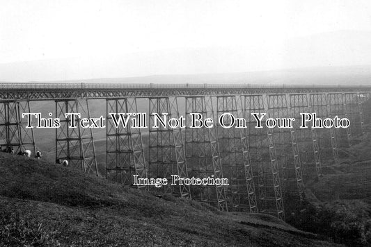 CU 2041 - Belah Railway Viaduct, Cumbria