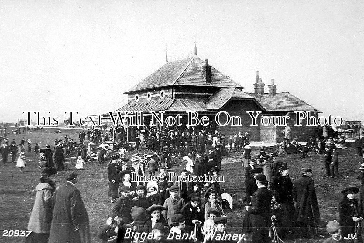 CU 2061 - Bigger Bank, Walney, Cumbria