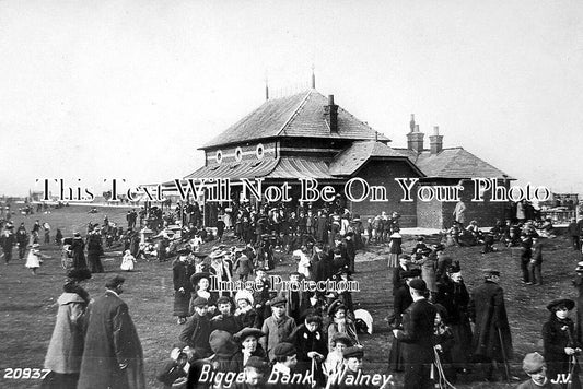 CU 2061 - Bigger Bank, Walney, Cumbria