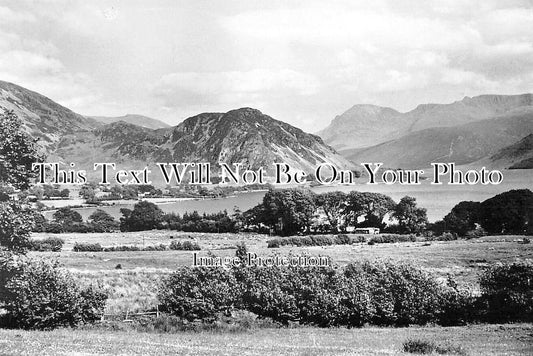 CU 2068 - Ennerdale Water, Cumbria