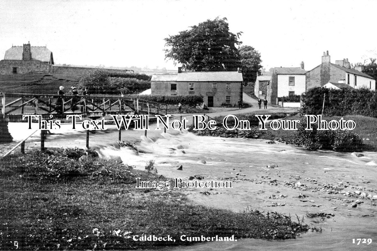 CU 2099 - Caldbeck, Cumbria