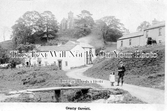 CU 21 - Crosby Garrett, Cumbria c1916