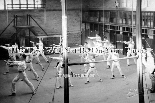 CU 2105 - Wigton Gymnastics Club, Wigton Baths, Wigton, Cumbria