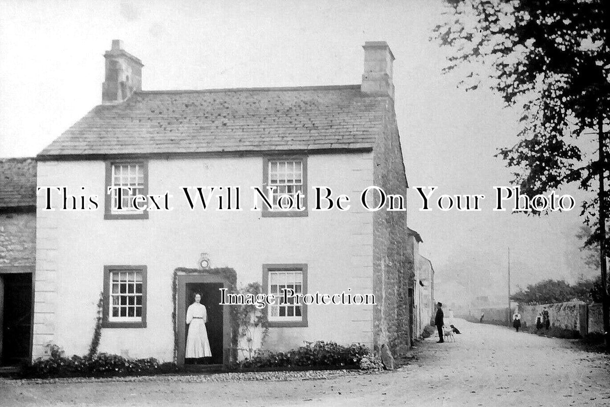 CU 2113 - Police House, Abbeytown, Silloth, Cumbria