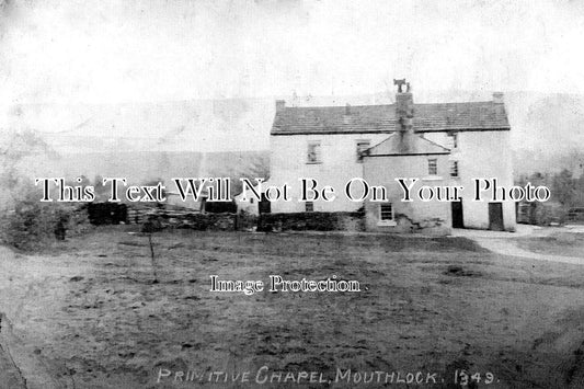 CU 2128 - Primitive Methodist Chapel, Mouthlock, Cumbria