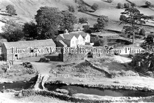 CU 2131 - Caffle House Farm, Watendlath, Cumbria