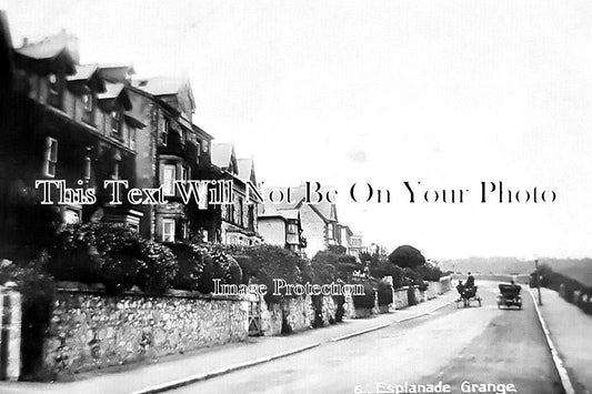 CU 2134 - Esplanade, Grange Over Sands, Cumbria