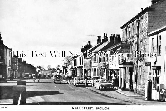 CU 2160 - Main Street, Brough, Cumbria