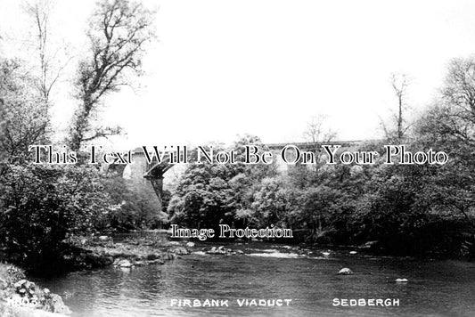 CU 2173 - Firbank Viaduct, Sedbergh, Cumbria