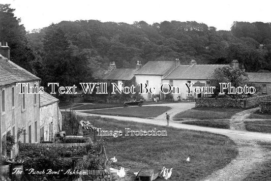 CU 2176 - The Punch Bowl, Askham, Cumbria