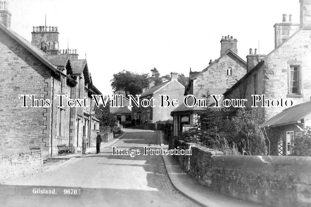 CU 2178 - Gilsland, Carlisle, Cumbria