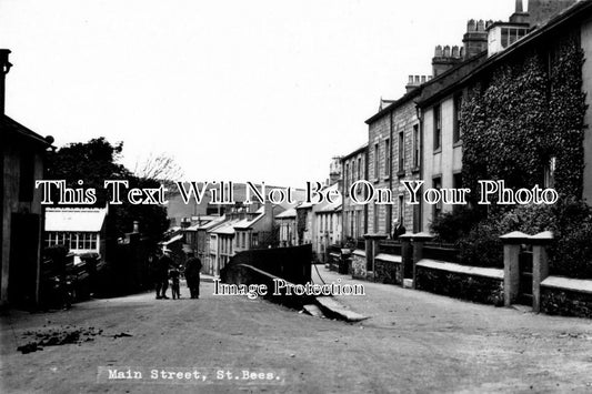 CU 22 - Main Street, St Bees, Cumbria