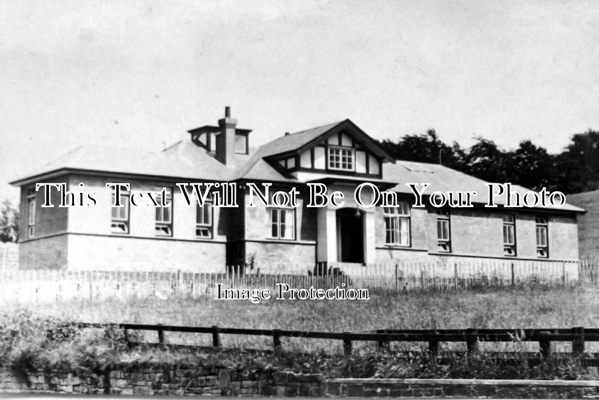 CU 221 - War Memorial Hospital, Brampton, Cumbria, Cumberland