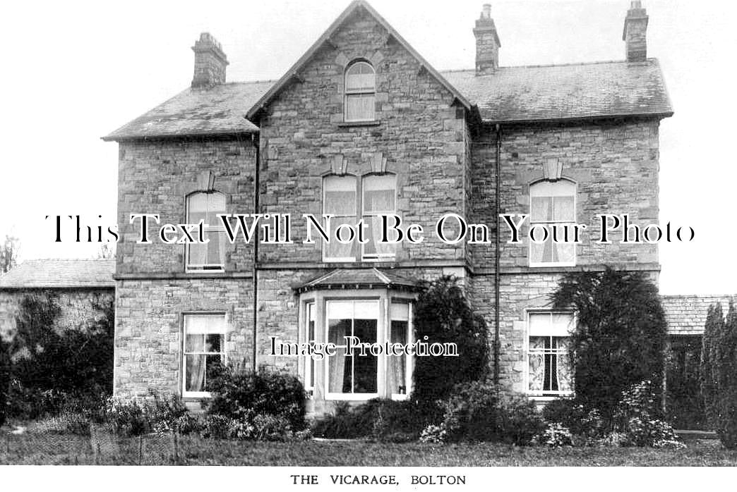 CU 2221 - The Vicarage, Bolton, Cumbria