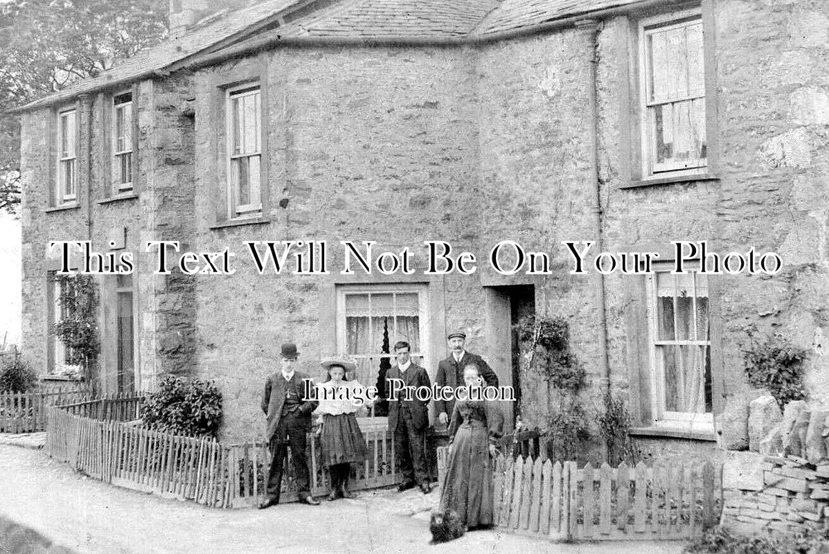 CU 2232 - House In Kendal, Cumbria