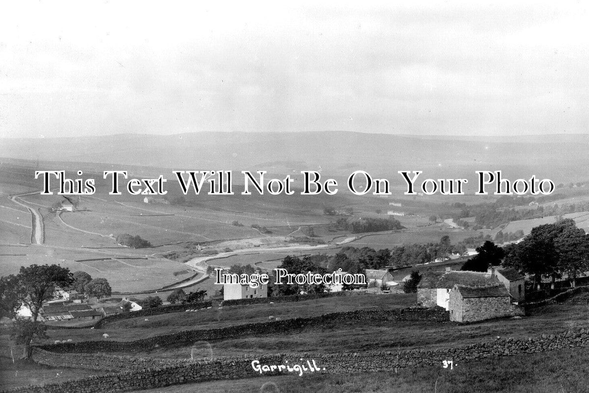 CU 2246 - Garrigill, Alston, Cumbria