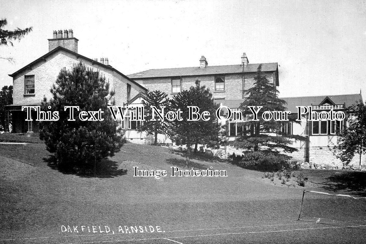 CU 2274 - Oakfield, Arnside, Cumbria – JB Archive