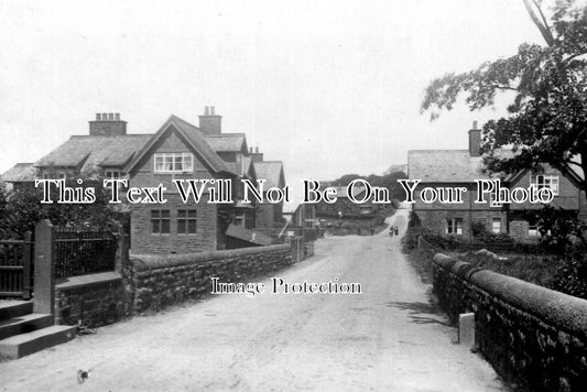 CU 246 - From The Square, Holmrook, Cumbria, Cumberland