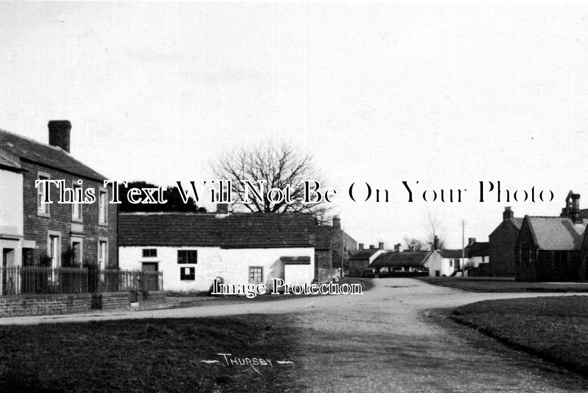 CU 26 - Thursby, Cumbria c1906