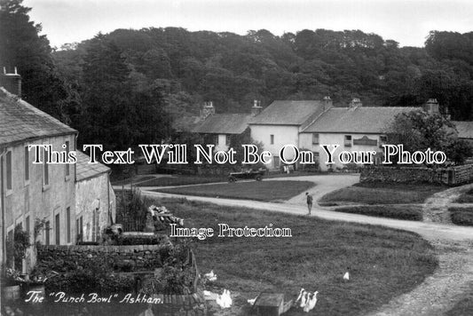 CU 279 - The Punch Bowl, Askham, Cumbria, Cumberland