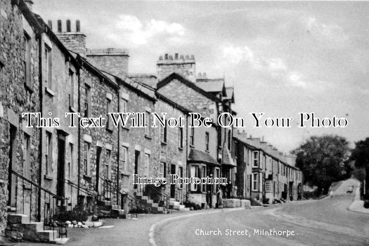 CU 28 - Church Street, Milnthorpe, Cumbria