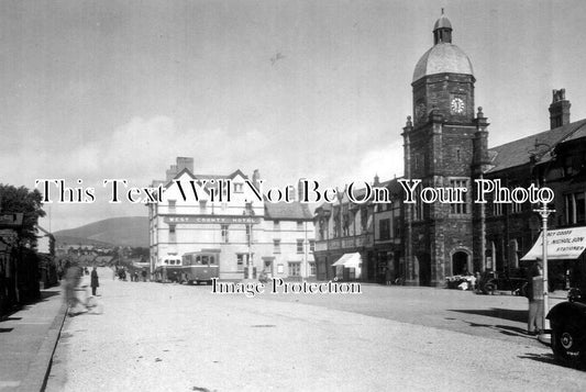 CU 284 - The Square, Millom, Cumbria, Cumberland