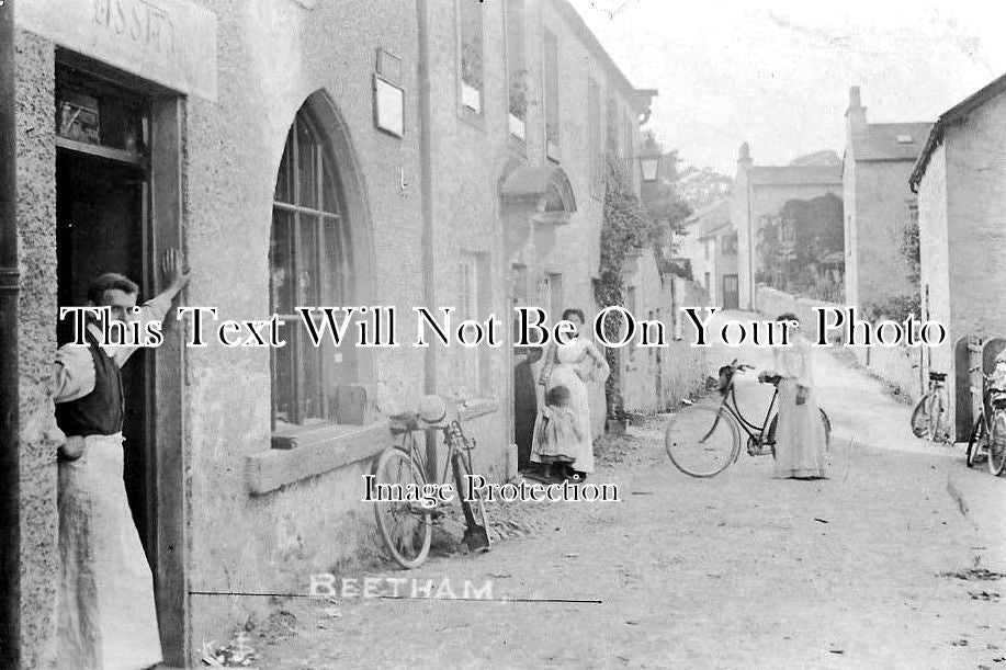 CU 298 - Beetham, Cumbria, Cumberland c1906