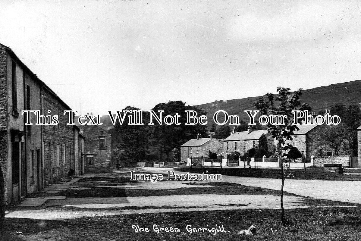 CU 309 - The Green, Garrigill, Cumbria, Cumberland