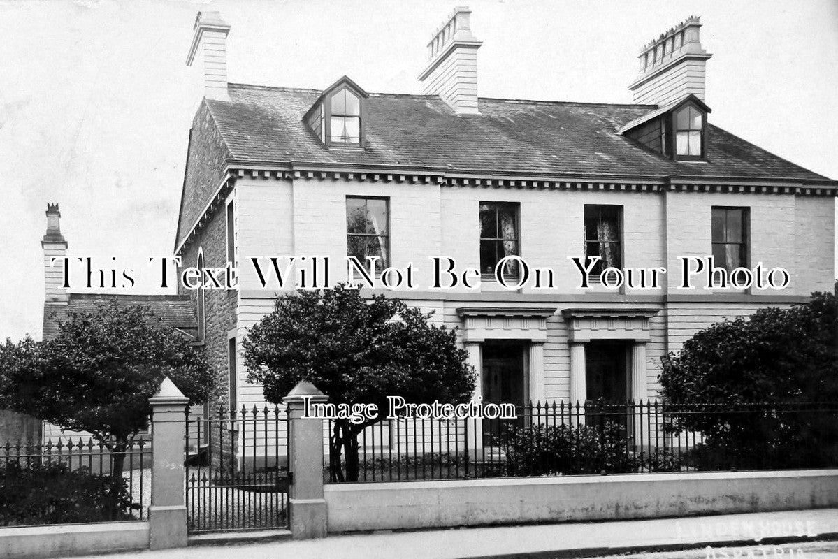 CU 332 - Linden House, Aspartia, Cumbria, Cumberland