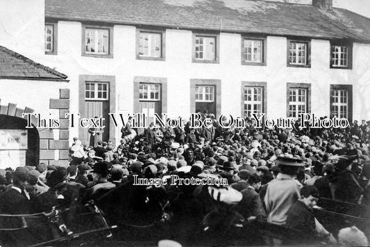 CU 344 - Appleby Division Of Westmoreland, Declaration Of The Poll, c1905