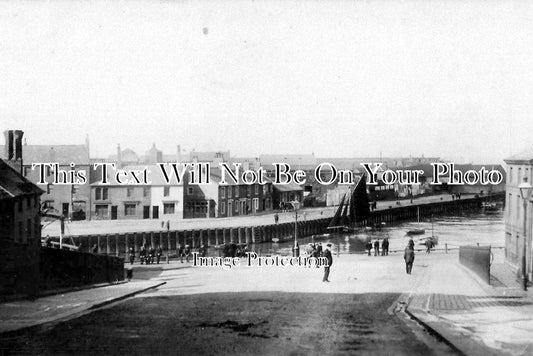 CU 369 - Shipping Brow, Maryport, Cumbria, Cumberland c1925