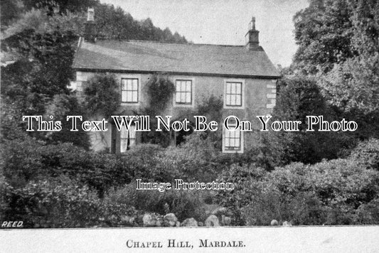 CU 370 - Chapel Hill Farm, Mardale, Cumbria, Cumberland