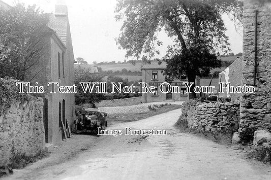 CU 371 - Fishermans Arms, Baycliffe, Cumbria, Cumberland c1925