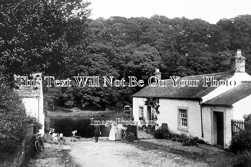 CU 384 - The Ferry, Wetheral, Cumbria, Cumberland