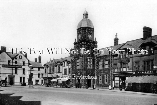 CU 386 - Market Street, Millom, Cumbria, Cumberland