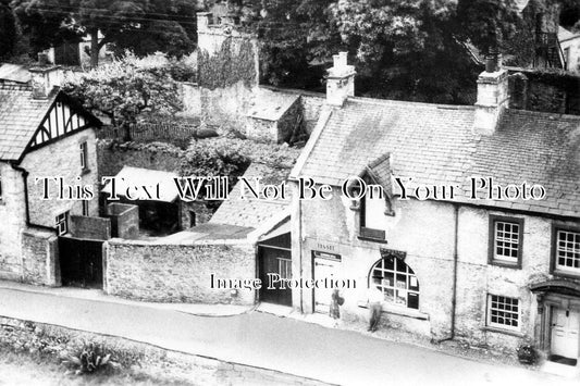 CU 4 - Beetham Post Office, Westmorland, Cumbria